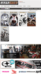 Mobile Screenshot of motoshop.dk
